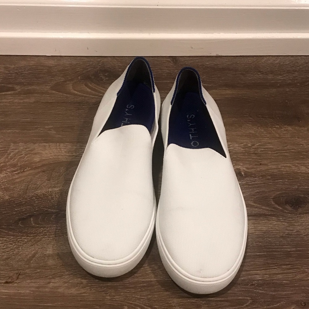 Rothy’s slip on sneaker